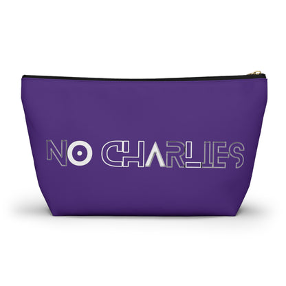 Got Lead? Tactical Accessory Pouch — 'No Charlies' Ammo & Gear Makeup Bag