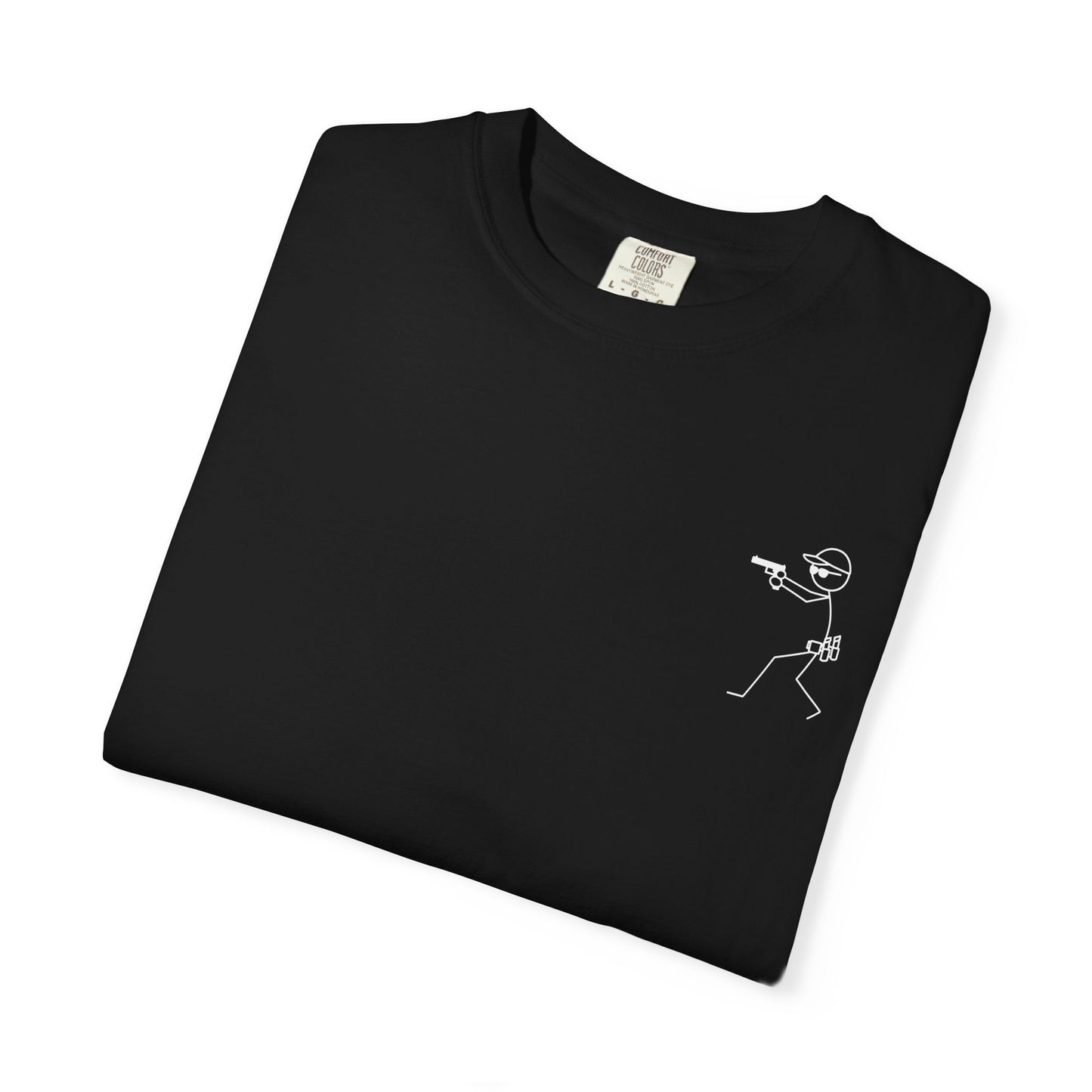 Lead Lover T-Shirt — "Blood Type: Pb" Science Humor Tee